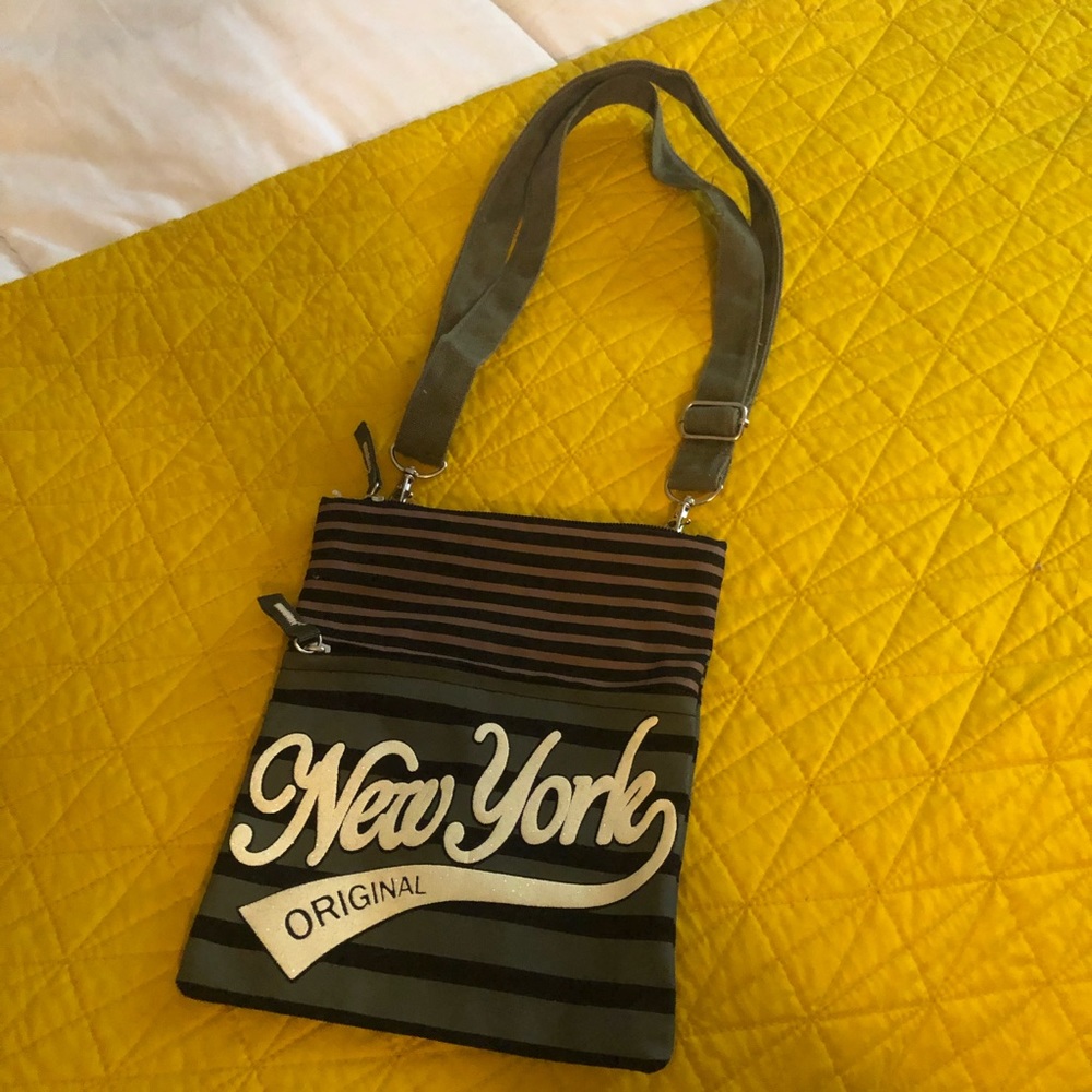 Cross body bag - New York